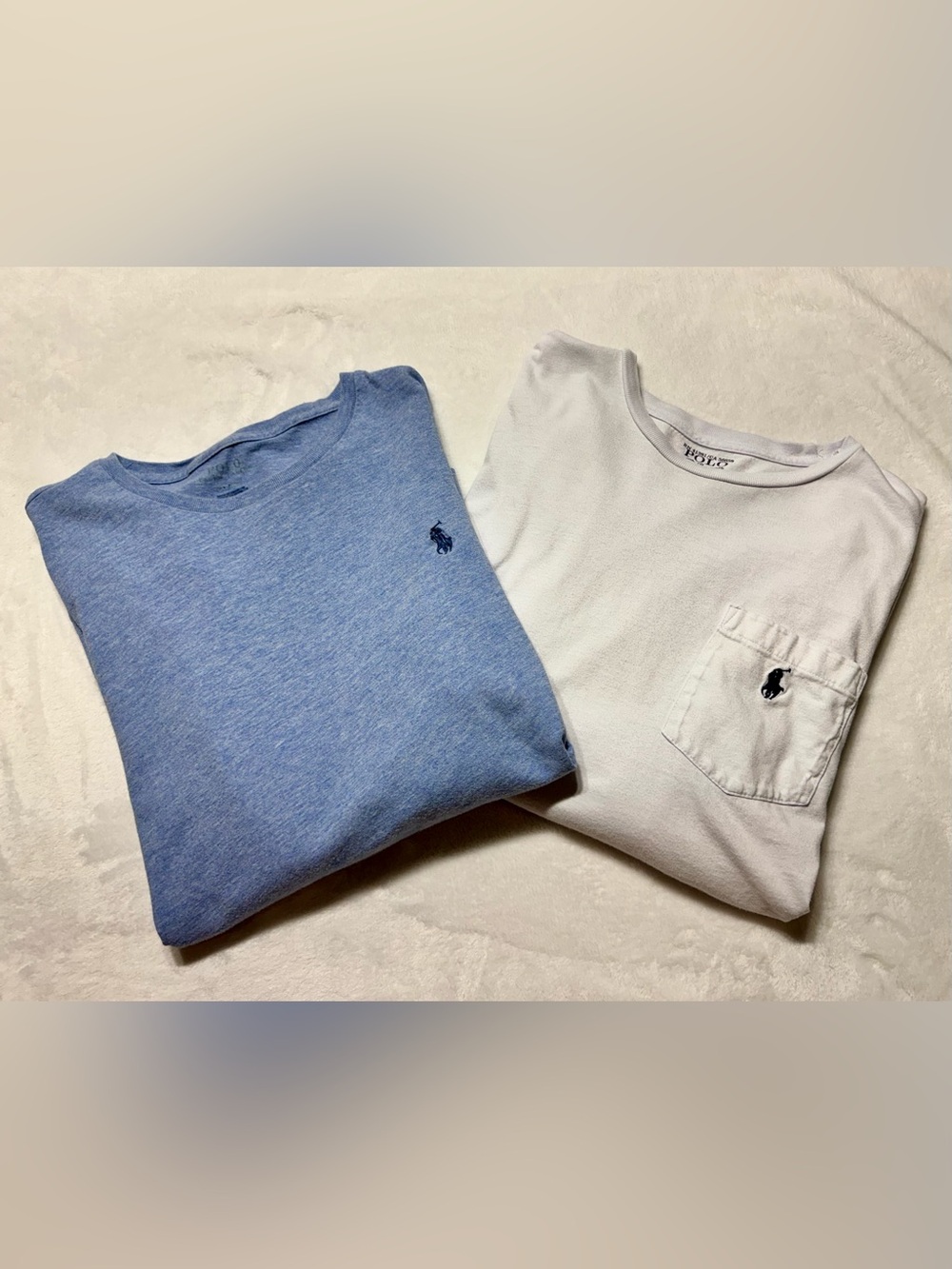 *BUNDLE* Polo Ralph Lauren
Embroidered Logo Short Sleeve Polos